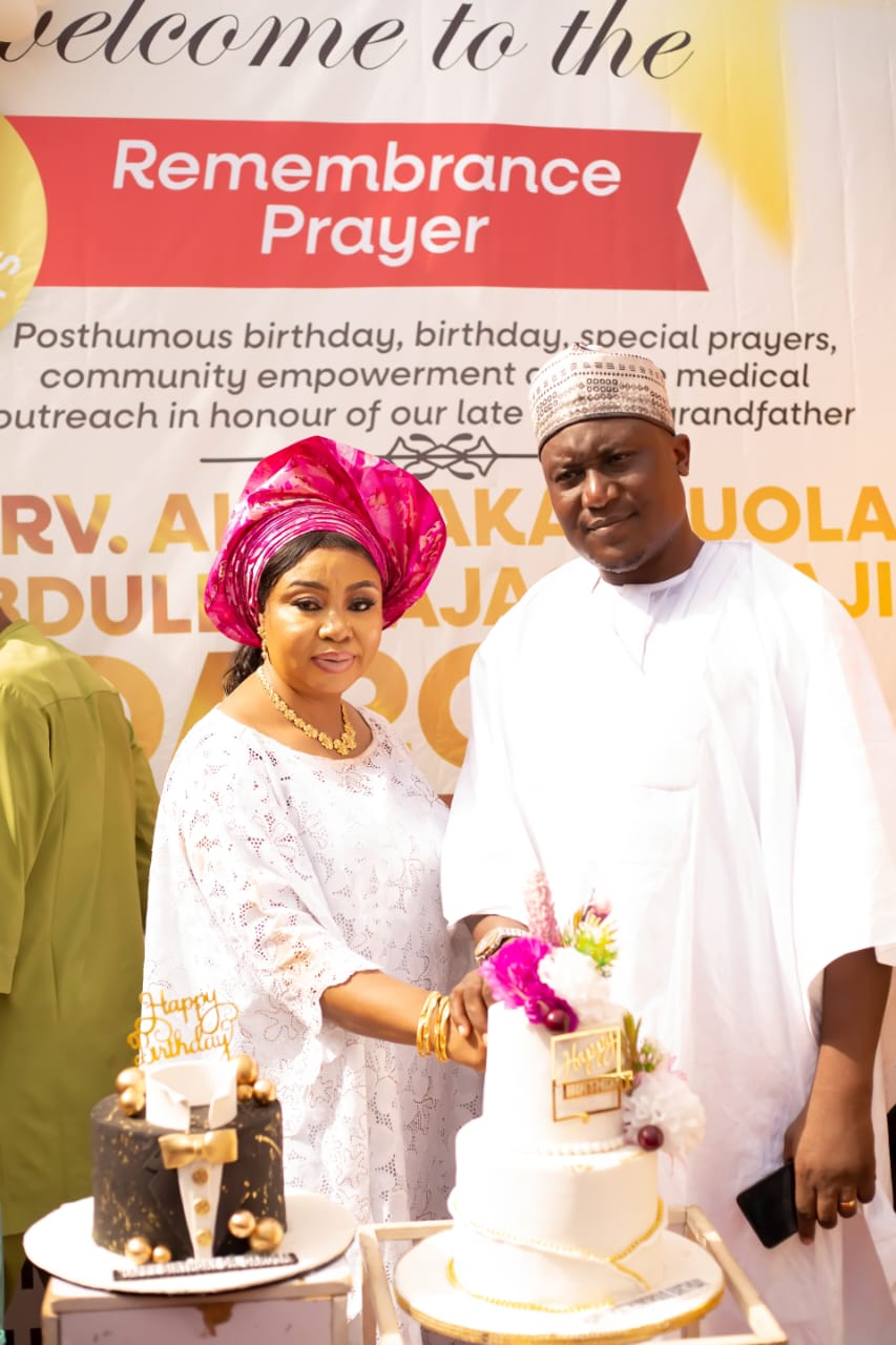 How Kwara born business mogul, Darosa transforms lives, uplift communities