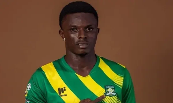 Ghanaian footballer killed in armed robbery attack