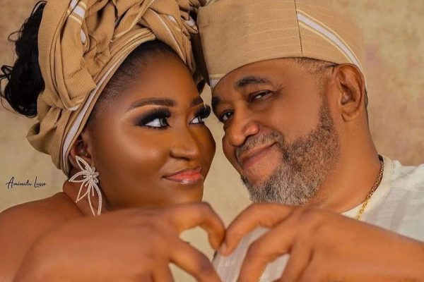 Actor Patrick Doyle welcomes baby girl with new wife