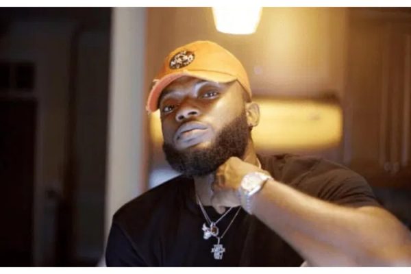 ‘I feel so underrated’ – Dremo