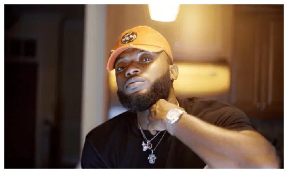 ‘I feel so underrated’ – Dremo