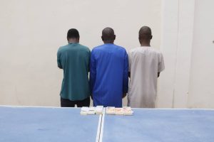 EFCC arrests 12 over foreign currency counterfeiting in Kwara