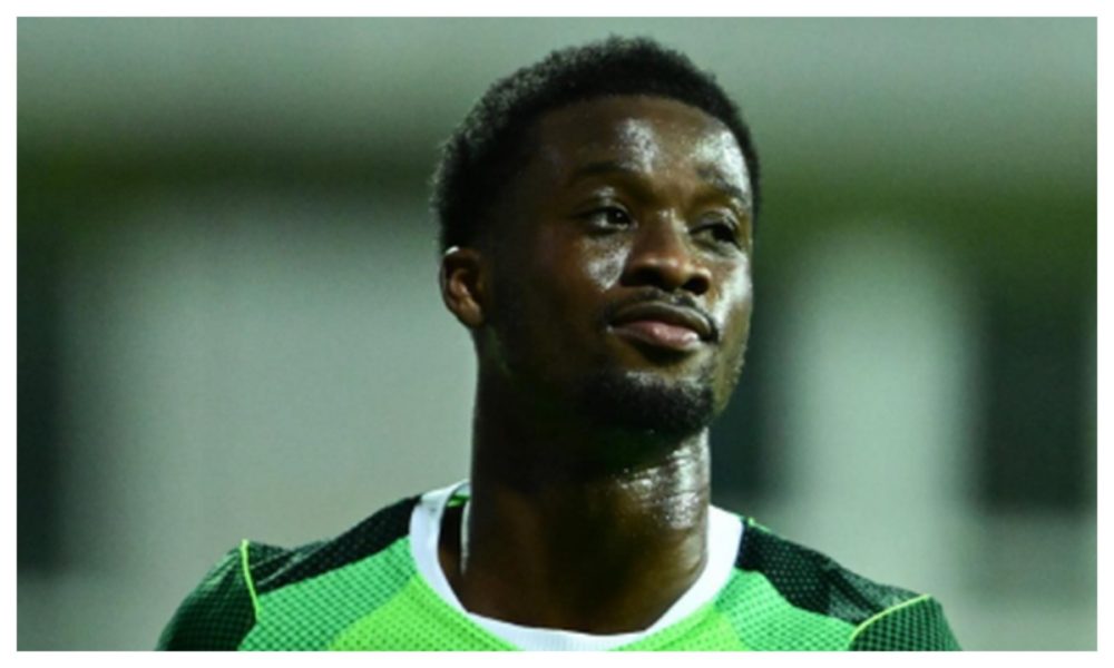 Fernandez named in Scottish Premiership Team of the Season