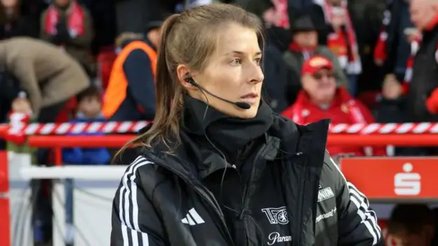 Bundesliga: Eta makes history as first woman to coach men’s team