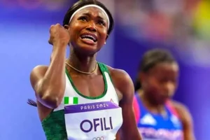 World Athletics blocks Favour Ofili’s request to dump Nigeria for Turkey