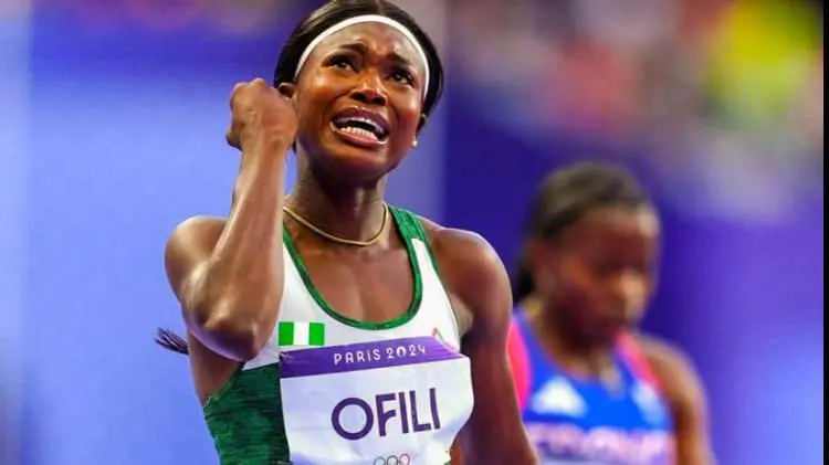 World Athletics blocks Favour Ofili’s request to dump Nigeria for Turkey