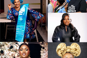 FULL LIST: Funke Akindele, Toyin Abraham, others make national women rally committee