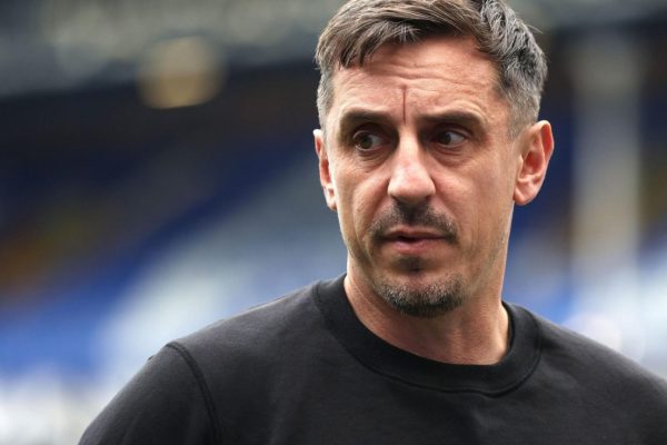 EPL: What I expect from Declan Rice when Arsenal face Man City – Neville