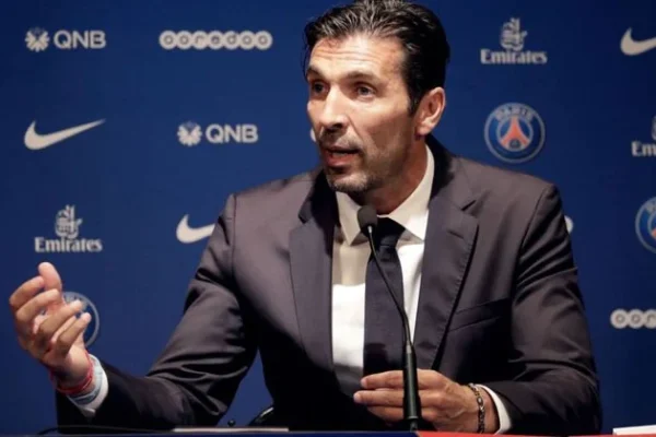 Buffon quits Italy role following World ‘Cup play-off exit