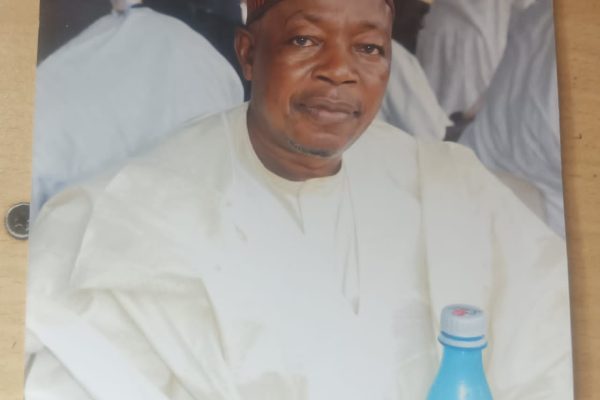 “I am eminently qualified to represent my people” – Hon. Monde