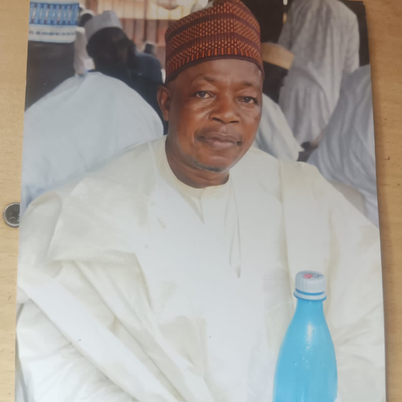 “I am eminently qualified to represent my people” – Hon. Monde