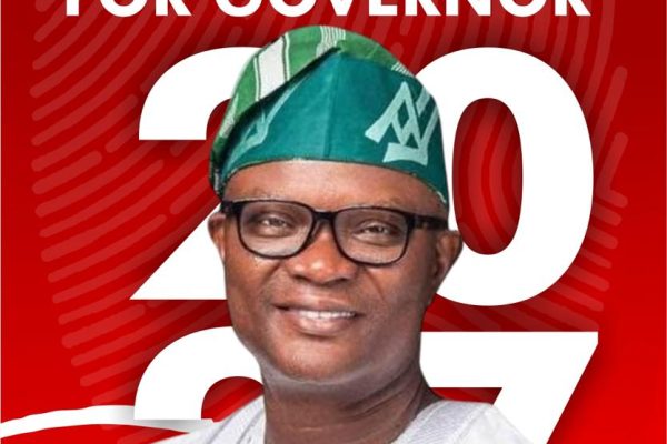 Kwara Youth Council backs PWS for APC governorship ticket ahead of 2027 Poll