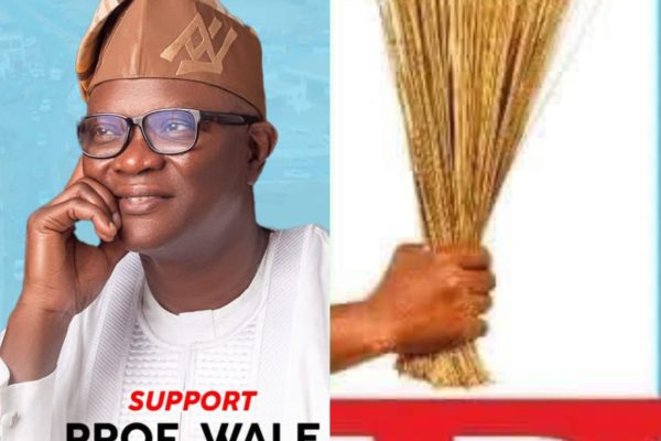 Before 2027: Is Kwara Already Seeing the Future in Prof. Wale Sulaiman?