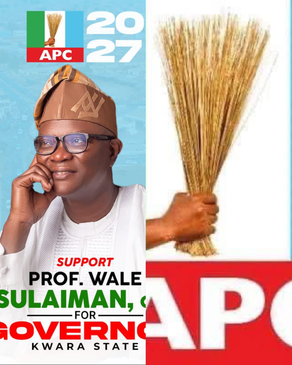 Before 2027: Is Kwara Already Seeing the Future in Prof. Wale Sulaiman?
