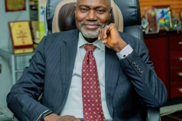 Olaolu Ali: An Indispensable asset in Law Field