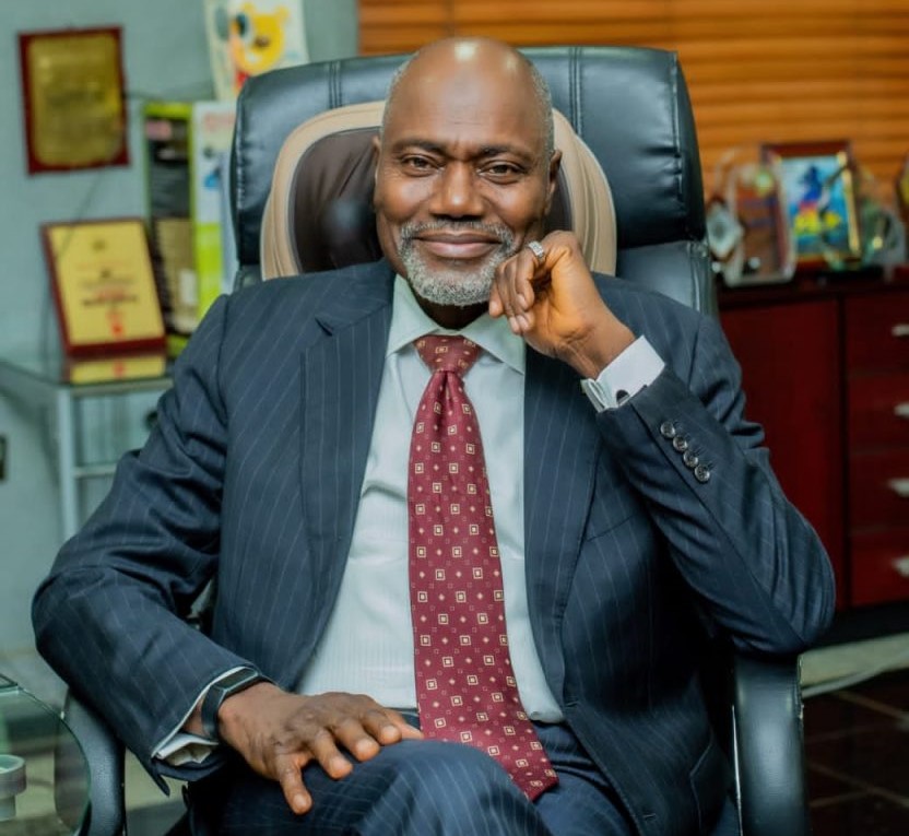 Olaolu Ali: An Indispensable asset in Law Field