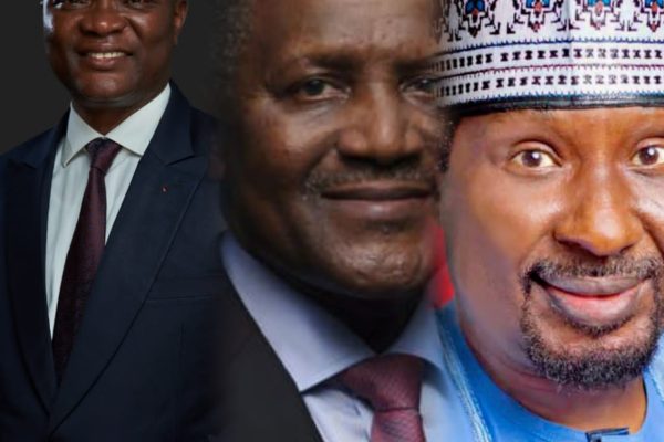 NANS honours Sulaiman, Dangote, Barau at 45th Anniversary Awards Ceremony, PWS takes centre stage