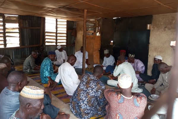 Prayer session held for Ojokure’s 2027 federal constituency ambition