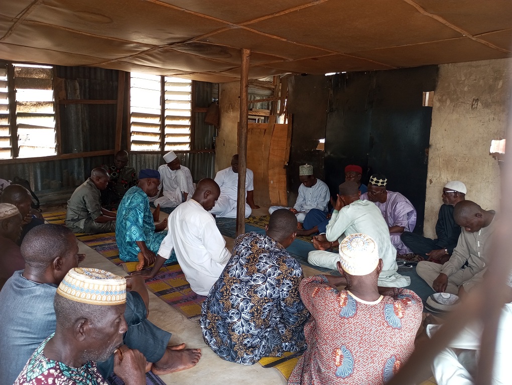 Prayer session held for Ojokure’s 2027 federal constituency ambition