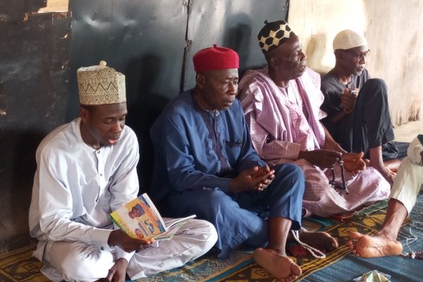 Prayer session held in Ilorin for Ojokure’s 2027 federal constituency ambition
