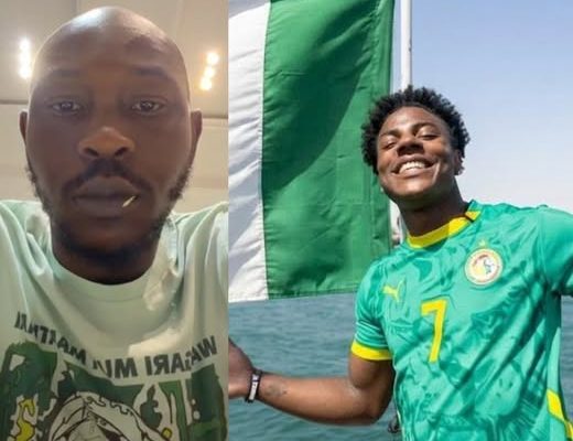 IShowSpeed’s African tour was a spy job for Elon Musk – Seun Kuti claims