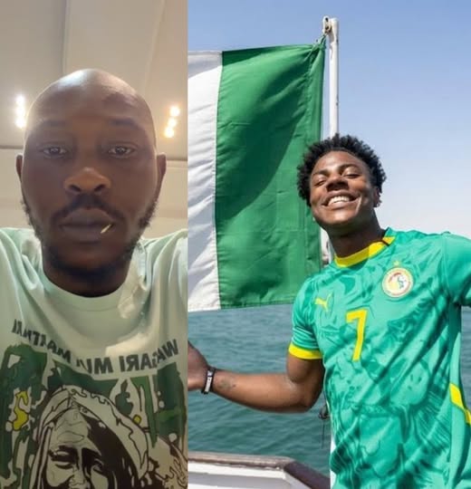 IShowSpeed’s African tour was a spy job for Elon Musk – Seun Kuti claims