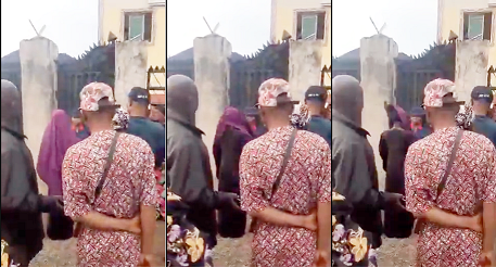 Outrage in Ibadan as NSCDC officer denies candidate access to UTME centre