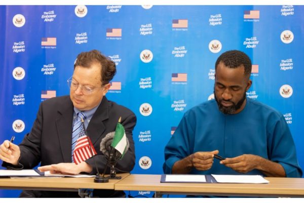 US Embassy launches public-private partnership with Ilorin Innovation Hub