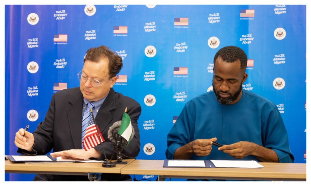 US Embassy launches public-private partnership with Ilorin Innovation Hub