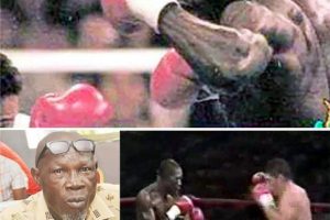 Joe Lasisi: The Rise and Legacy of ‘Smoking Joe’