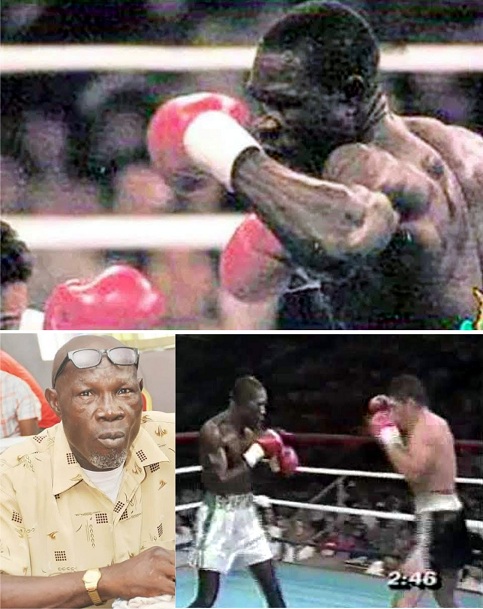 Joe Lasisi: The Rise and Legacy of ‘Smoking Joe’