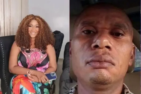 Judy Austin’s ex-husband, Obasi counters Yul Edochie’s advice on marriage