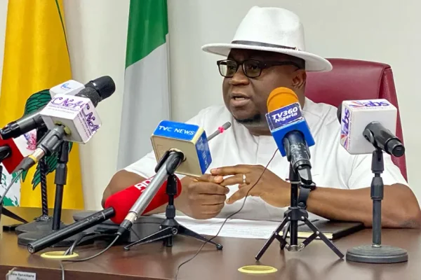 Nigerian govt bans unauthorized use of ambassador title