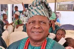 Veteran actor, Kola Oyewo speaks on battle with prostate enlargement