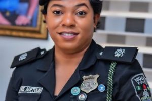 Kwara Police recover stolen vehicle with tracking tech