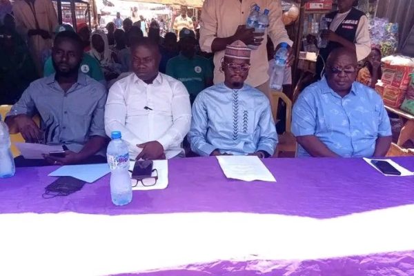 Kwara launches anti-open defecation campaign in Ilorin