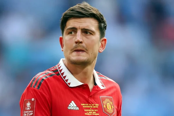 EPL: Maguire handed additional ban as Man Utd face defensive crisis ahead of Chelsea clash