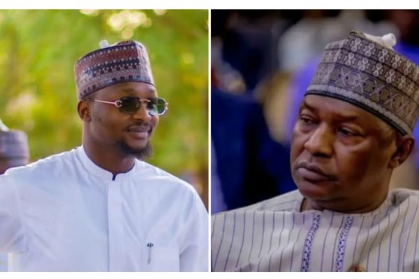 FG re-arraigns ex AGF, Malami, son on amended alleged terrorism charge