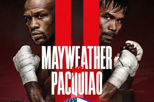 Pacquiao says Mayweather fight ‘not an exhibition’