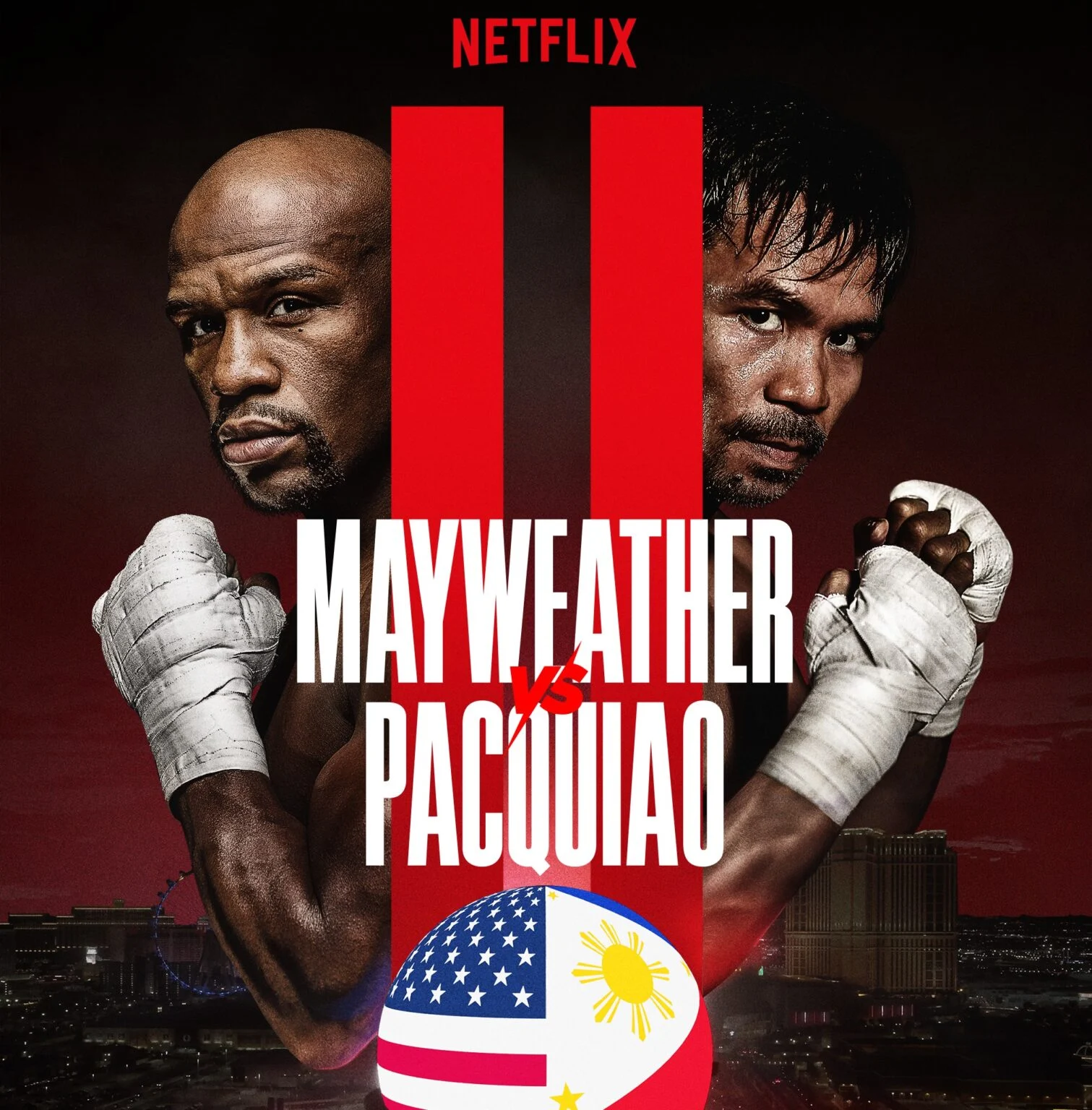 Pacquiao says Mayweather fight ‘not an exhibition’