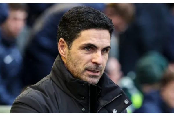 Shocking news – Arsenal manager, Arteta reacts to Manninger’s death