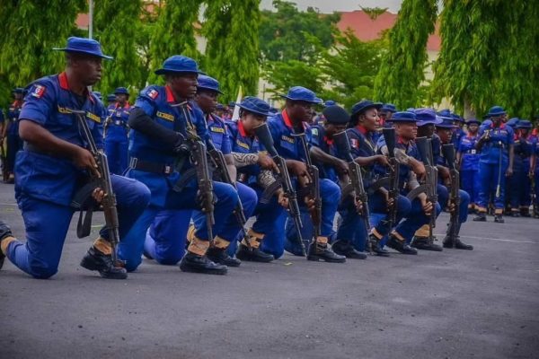 NSCDC deploys 57,000 officers nationwide for Easter security