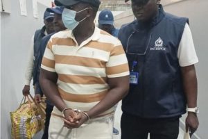 Nigeria Police extradites fugitive to UK over alleged murder, drug trafficking