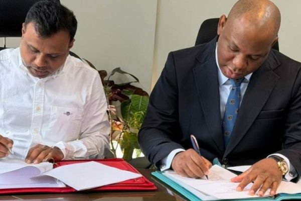 Nigeria secures $1bn steel investment deal in India