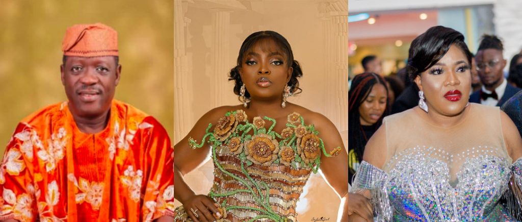 Why I won’t meddle in Funke Akindele, Toyin Abraham’s feud – Ogogo