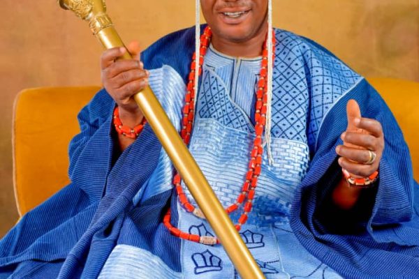 After 11yrs, Kwara King, Oloota predicted to die 3days after ascending throne, elevated to first-class status