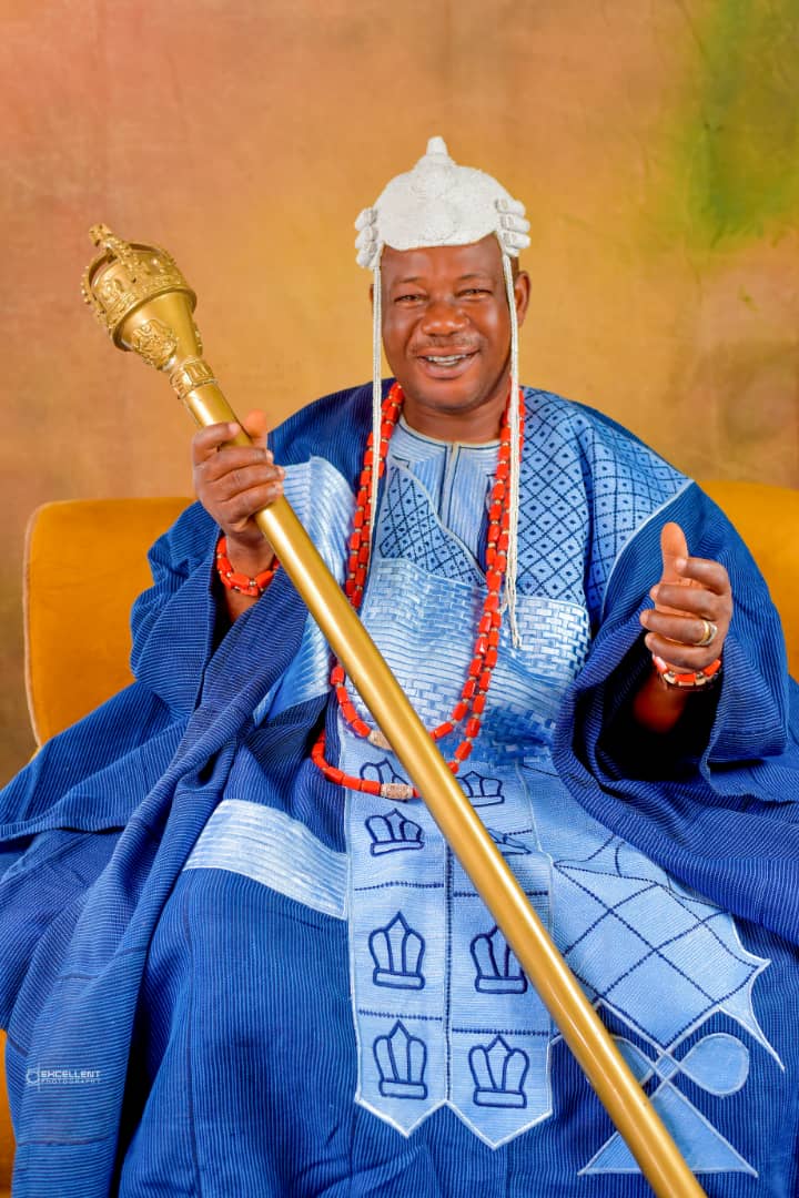 After 11yrs, Kwara King, Oloota predicted to die 3days after ascending throne, elevated to first-class status