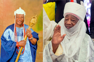 Kwara monarch, Oba Adimula salutes Emir of Ilorin @ 86, prays for his continued sound health