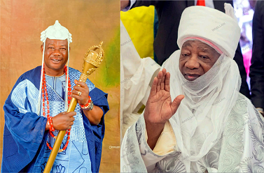 Kwara monarch, Oba Adimula salutes Emir of Ilorin @ 86, prays for his continued sound health