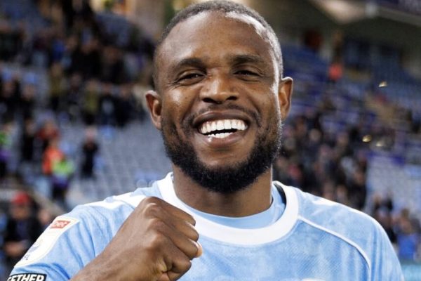 Championship: Lampard hails Onyeka after first Coventry City goal